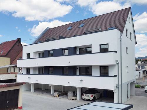 Haus 6 - 3 Zimmer Etagenwohnung zum Kaufen in Balingen