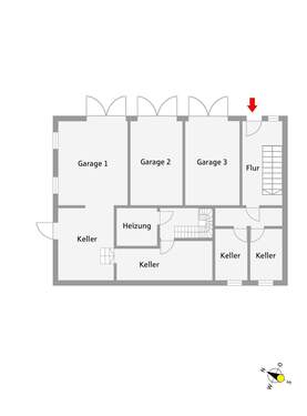 Bauernhaus Neubau UG - 