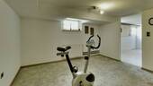 Fitnessraum Keller - 