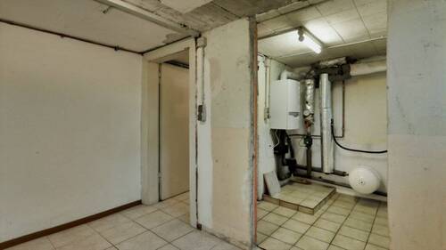 Heizungsraum + Abstellraum Keller - 