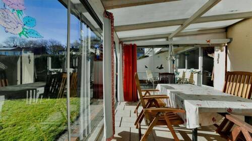 Wintergarten - 6 Zimmer Doppelhaushälfte in Wülfrath