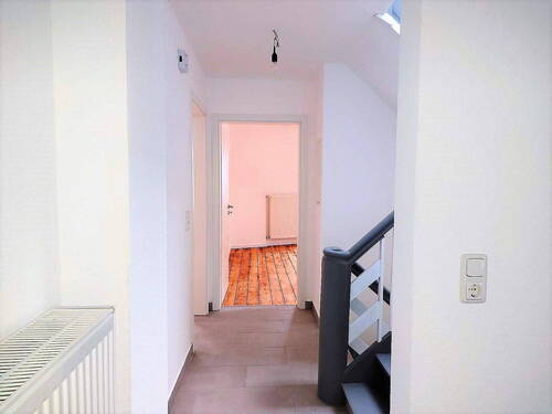 Maisonette – Wohnbereich unten - 