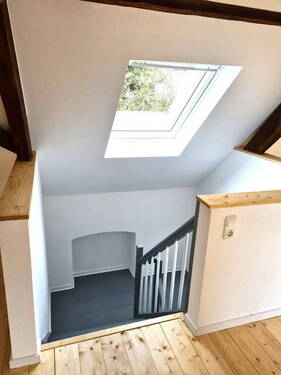 Maisonette – Treppenabgang - 
