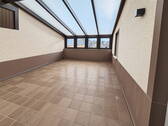 Überdachte Terrasse - 