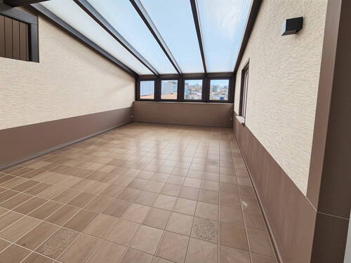 Überdachte Terrasse - 