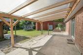überdachte Terrasse - 