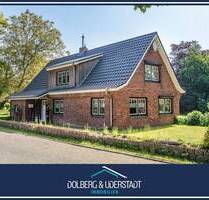 Modernisiertes Einfamilienhaus mit Halle in St. Michaelisdonn - Sankt Michaelisdonn