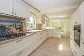 Einbauküche - 5 Zimmer Einfamilienhaus in Sankt Michaelisdonn