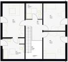 Obergeschoss - 
