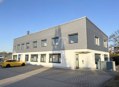 Außenansicht - 6 Zimmer Etagenwohnung zur Miete in Weihenzell