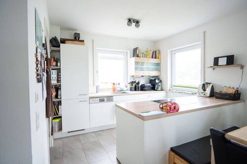 Küche - 3 Zimmer Etagenwohnung zum Kaufen in Mühldorf a.Inn