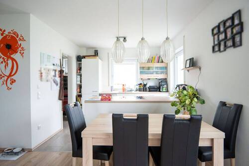 Wohnbereich - Etagenwohnung mit 111,40 m² in Mühldorf a.Inn zum Kaufen