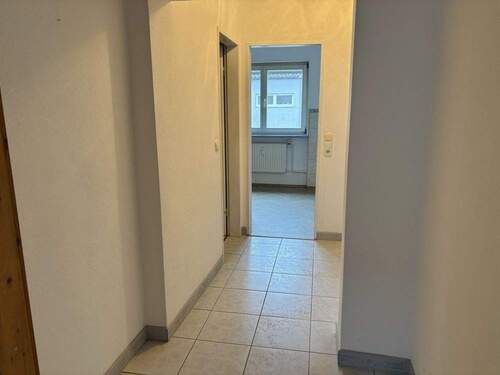 Flur - Etagenwohnung mit 61,70 m² in Crailsheim zum Kaufen