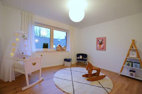 Babyzimmer OG - 
