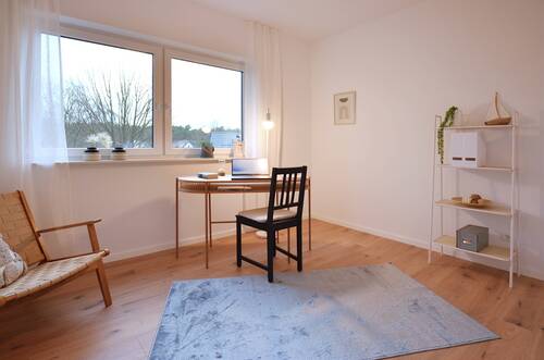 Arbeitszimmer DG - 