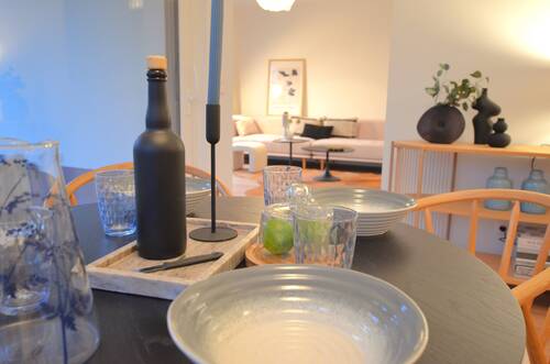 Charme eines Neubaus! - 