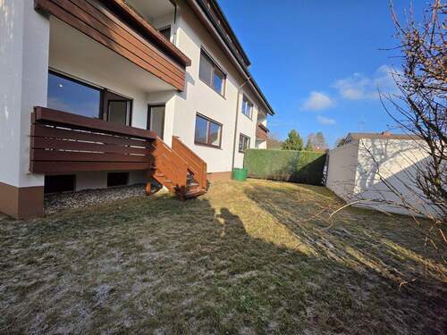 Balkon + Garten - 