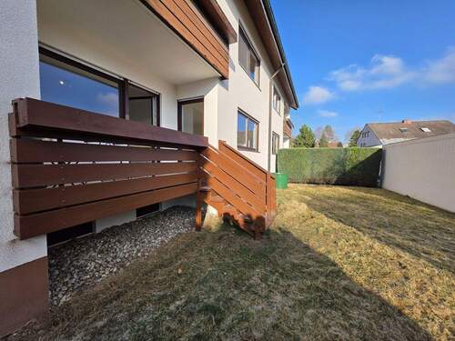 Balkon + Garten - 