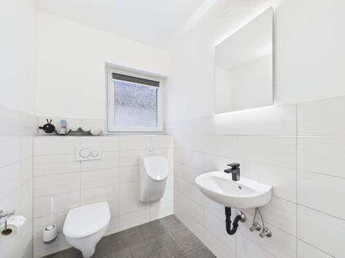 Gäste WC - Zentral und schön - Wohnen in Neunkirchen-Salchendorf!