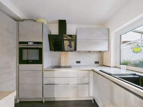 Küche - 4 Zimmer Doppelhaushälfte in Neunkirchen