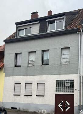 Bild 1 - Bauträger aufgepasst!!! Sanierungobjekt mit Nebengebäude und separatem Baugrundstück in St. Ingbert