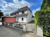 Außenansicht - 4 Zimmer Doppelhaushälfte in Hohenmölsen