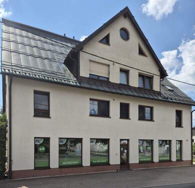 Außenansicht - 3 Zimmer Etagenwohnung zum Kaufen in Eppendorf