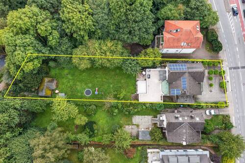 Ansicht - Grundstück in Hamburg / Rahlstedt