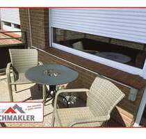 Gepflegte 3-Zimmer-Wohnung mit Balkon in SSW-Lage, Aufzug & Top-Anbindung - stadtnah wohnen! - Stockelsdorf