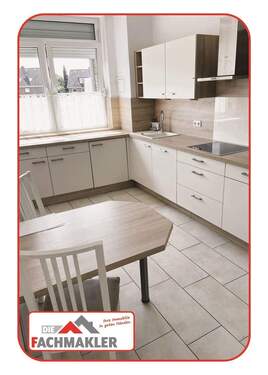 Küche__01 - 3 Zimmer Etagenwohnung in Stockelsdorf