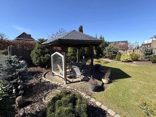 Pavillon - 5 Zimmer Einfamilienhaus in Emsdetten