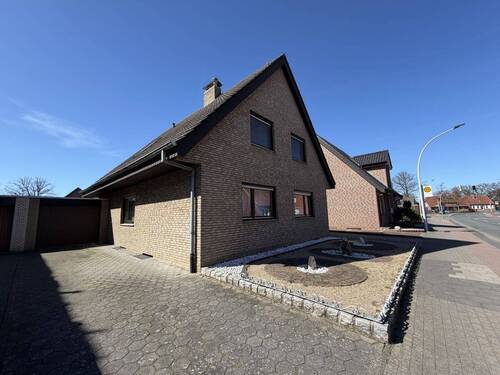 Südliche Seitenansicht - 