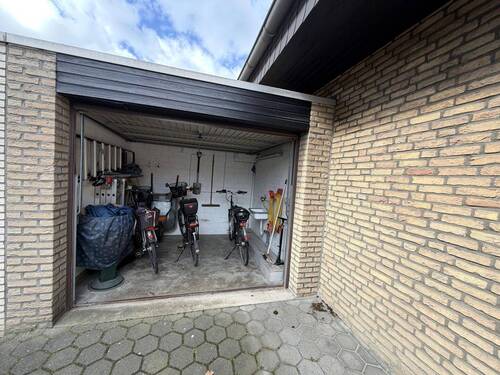 Fahrradabstellraum - 