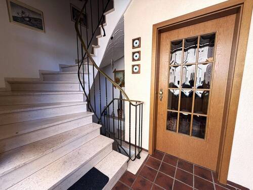 Wohnungseingang, EG - 