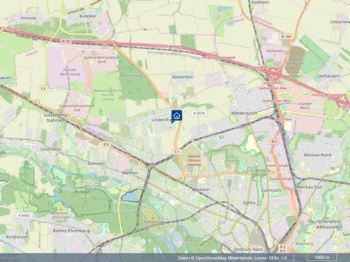 Bild aus Kartenansicht - 