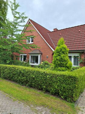 Vorderansicht - PRIVATVERKAUF!! OHNE MAKLER! Einfamilienhaus in Rhauderfehn