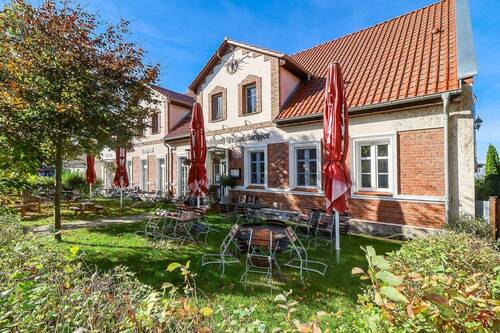 Hausansicht - Hotel, Pension, Gasthof zum Kaufen in Friedland