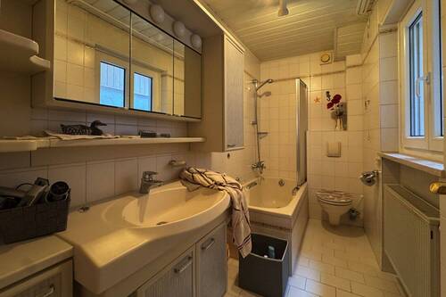 Badezimmer EG - 