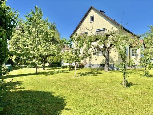 Bild 2 - 5 Zimmer Einfamilienhaus zum Kaufen in Klettgau