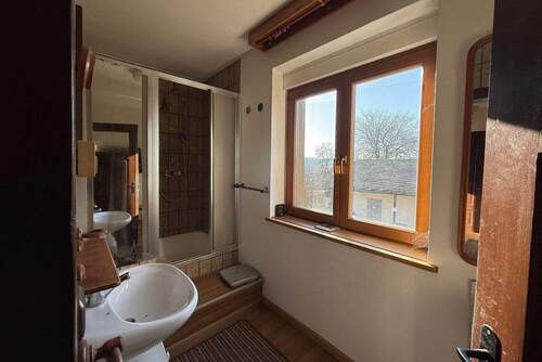 mit Duschbad en suite - 
