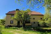 Ansicht Ost - Herrschaftlich leben - einzigartiges Landhaus in Stadtnähe