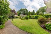 Garten - 4 Zimmer Einfamilienhaus zum Kaufen in Essen
