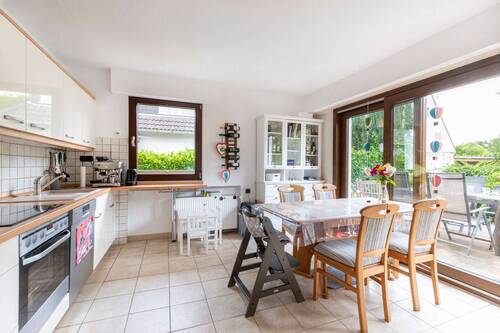 Wohnküche - 4 Zimmer Einfamilienhaus in Essen