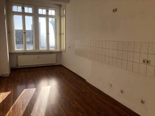 Küche - 2 Zimmer Etagenwohnung in Finsterwalde