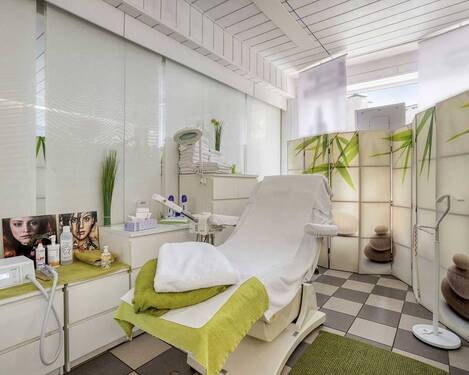 Ladenlokal 2 - Behandlungsbereich - 