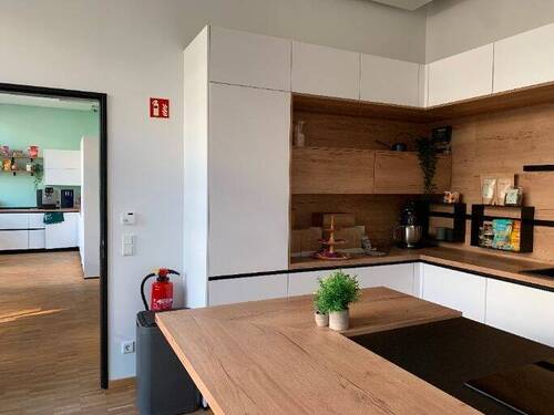 Küche - Büro zur Miete in München