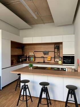 Küche - Büro in München