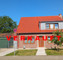 VERKAUFT- familienfreundliche Doppelhaushälfte in schöner Lage ! - Kleve