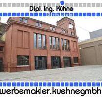 Prov.-frei: Gehobene Büroflächen mit Loftcharakter - Berlin Moabit