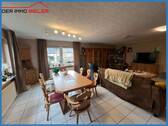 Wohnzimmer mit Essplatz - 